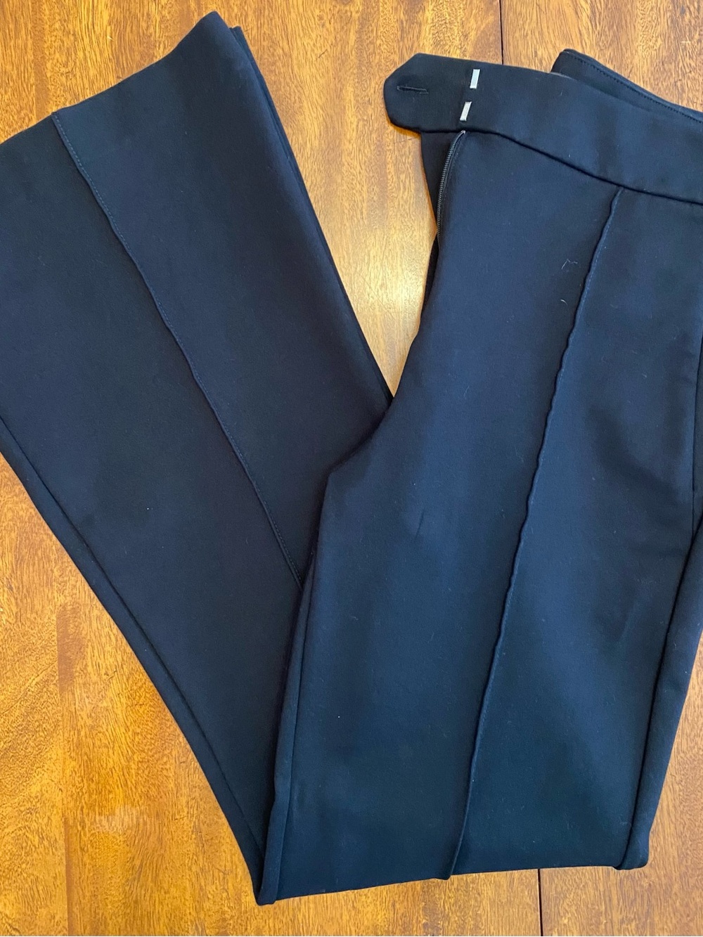 Loft black Versa pants Size 10